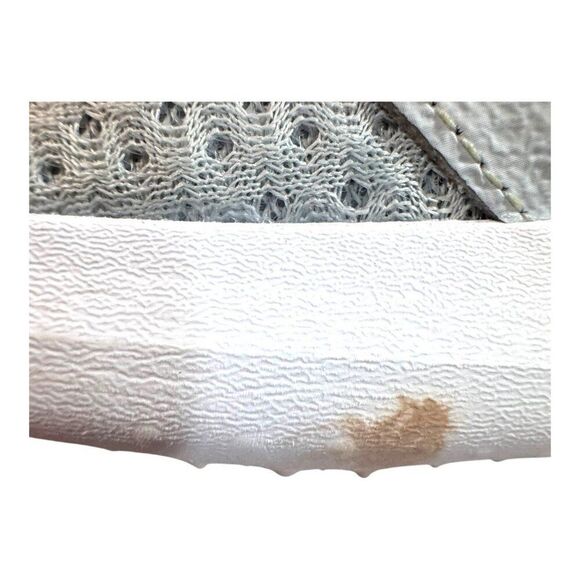 Nike Roshe G Golf Shoes AA1837-002 Men's Size 9 Gray Pure Platinum With Box READ - Picture 5 of 15